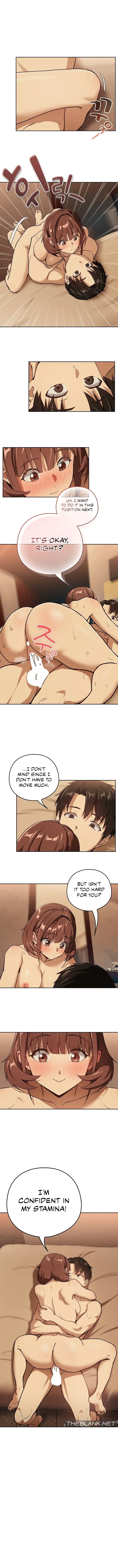 After Work Love Affairs Chapter 49 Page 7