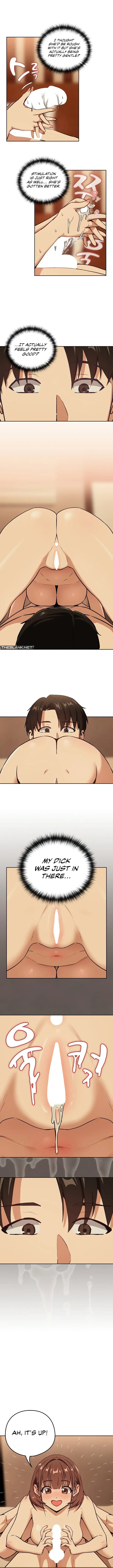 After Work Love Affairs Chapter 50 Page 4