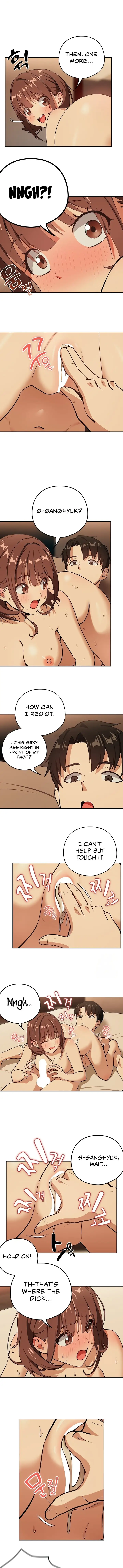 After Work Love Affairs Chapter 50 Page 5