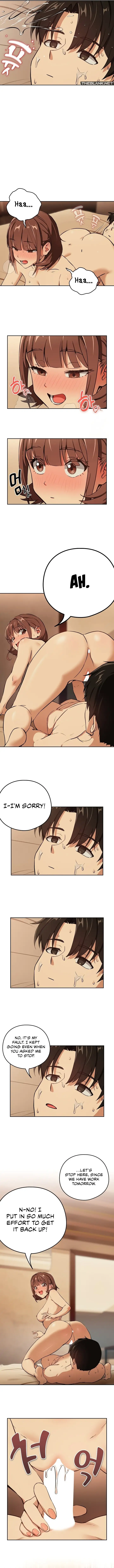 After Work Love Affairs Chapter 50 Page 7
