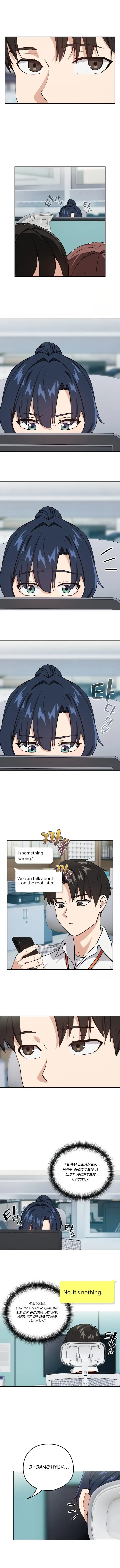 After Work Love Affairs Chapter 51 Page 6