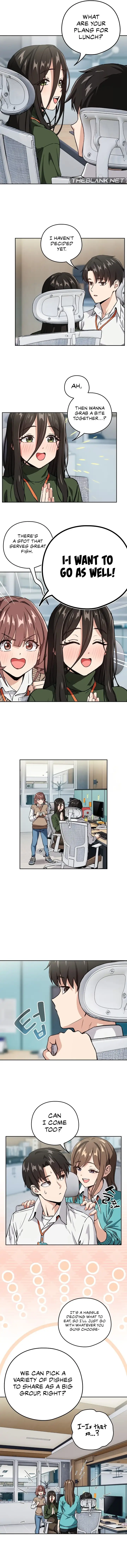 After Work Love Affairs Chapter 51 Page 7