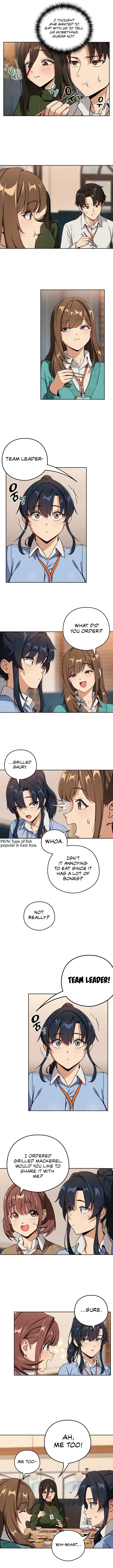 After Work Love Affairs Chapter 52 Page 3