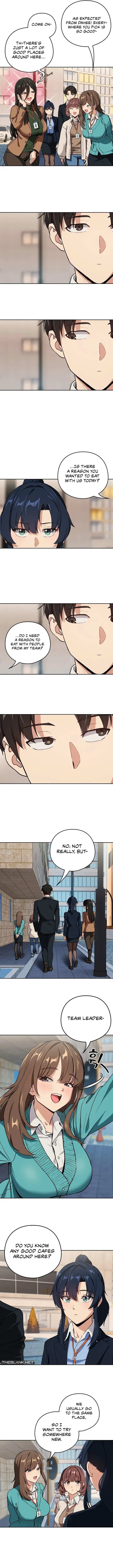 After Work Love Affairs Chapter 52 Page 5