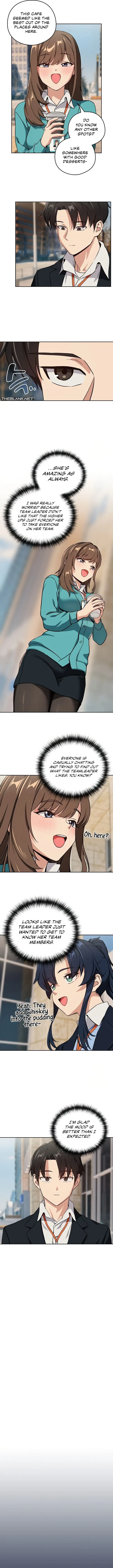 After Work Love Affairs Chapter 52 Page 7