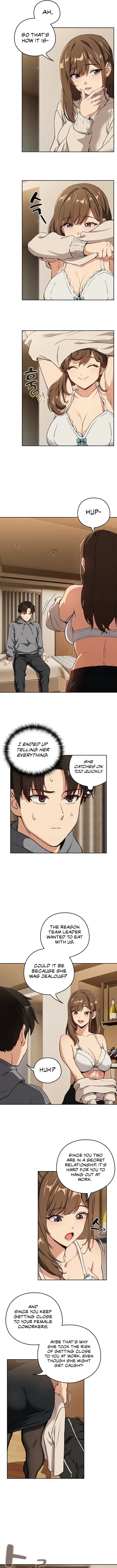After Work Love Affairs Chapter 53 Page 3