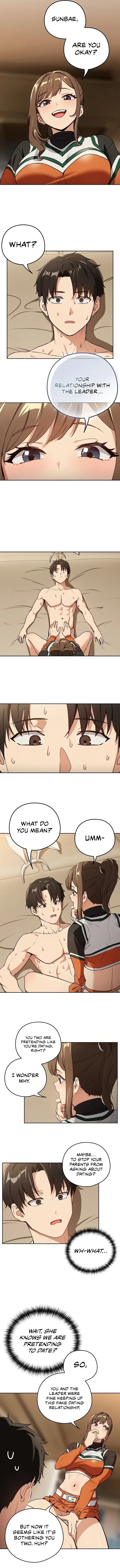 After Work Love Affairs Chapter 54 Page 5