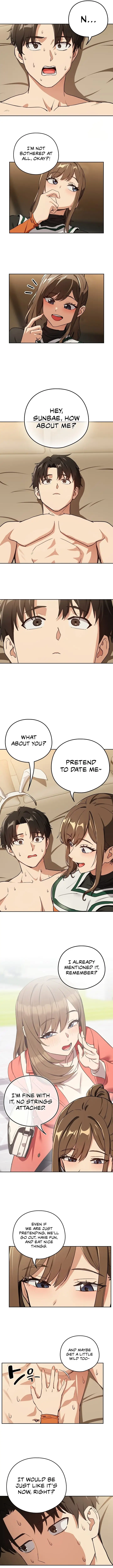 After Work Love Affairs Chapter 54 Page 6