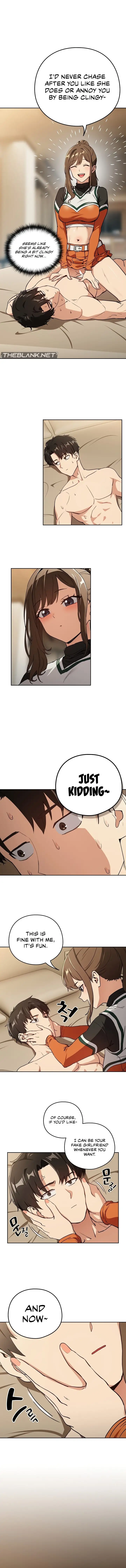 After Work Love Affairs Chapter 54 Page 7