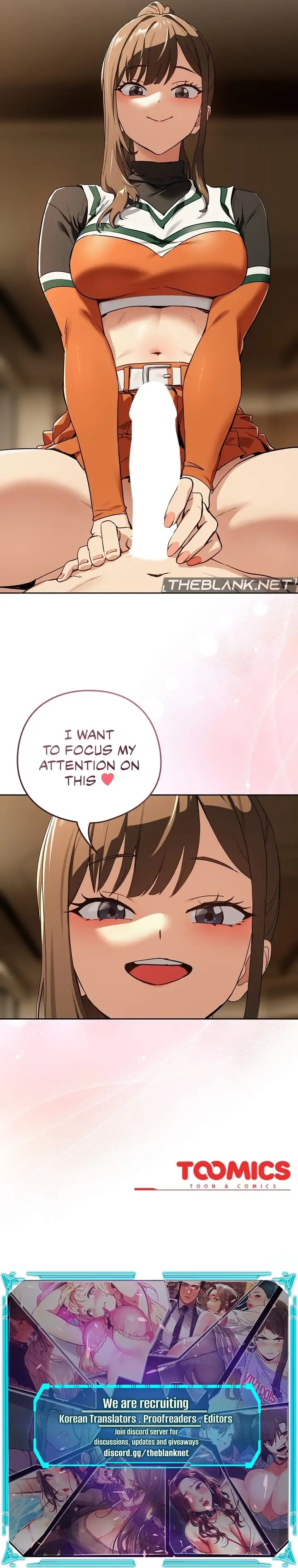 After Work Love Affairs Chapter 54 Page 8
