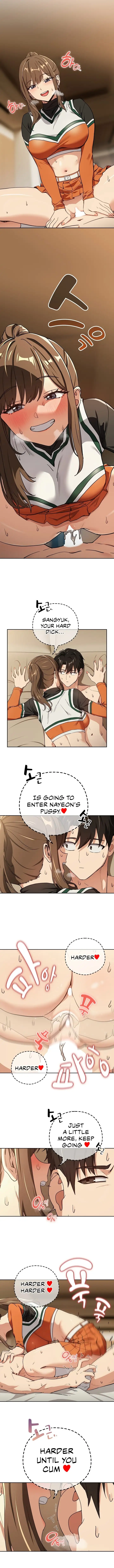 After Work Love Affairs Chapter 55 Page 5