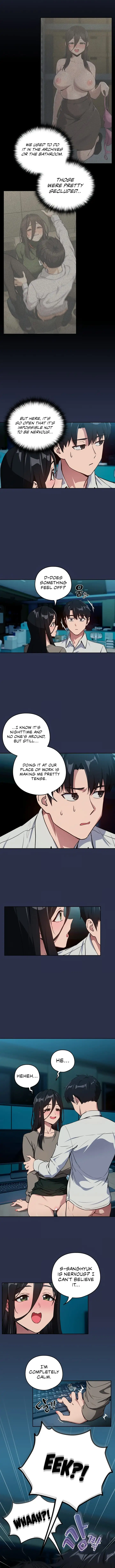 After Work Love Affairs Chapter 60 Page 3