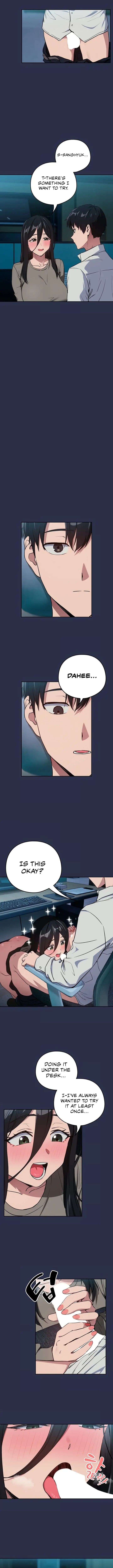 After Work Love Affairs Chapter 60 Page 6
