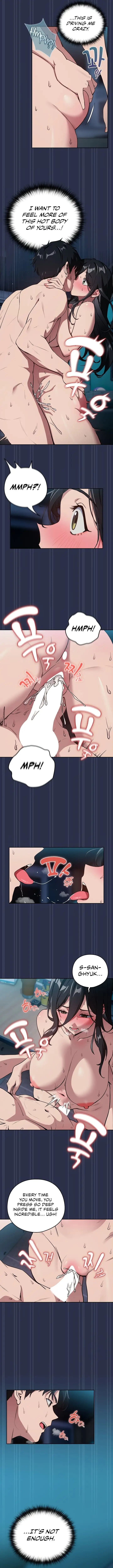 After Work Love Affairs Chapter 61 Page 6
