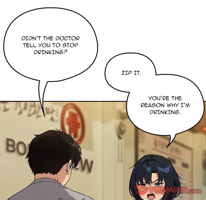 After Work Love Affairs Chapter 63 Page 33