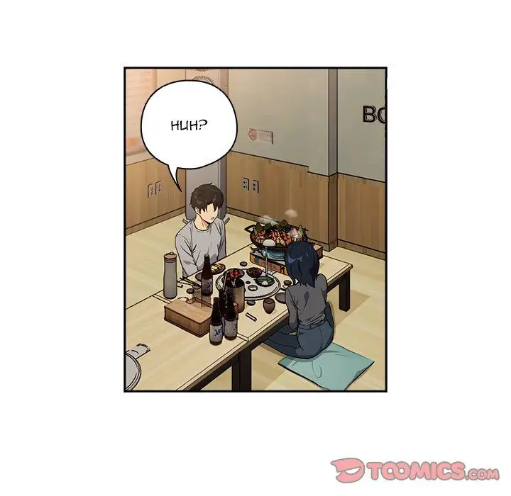 After Work Love Affairs Chapter 63 Page 45