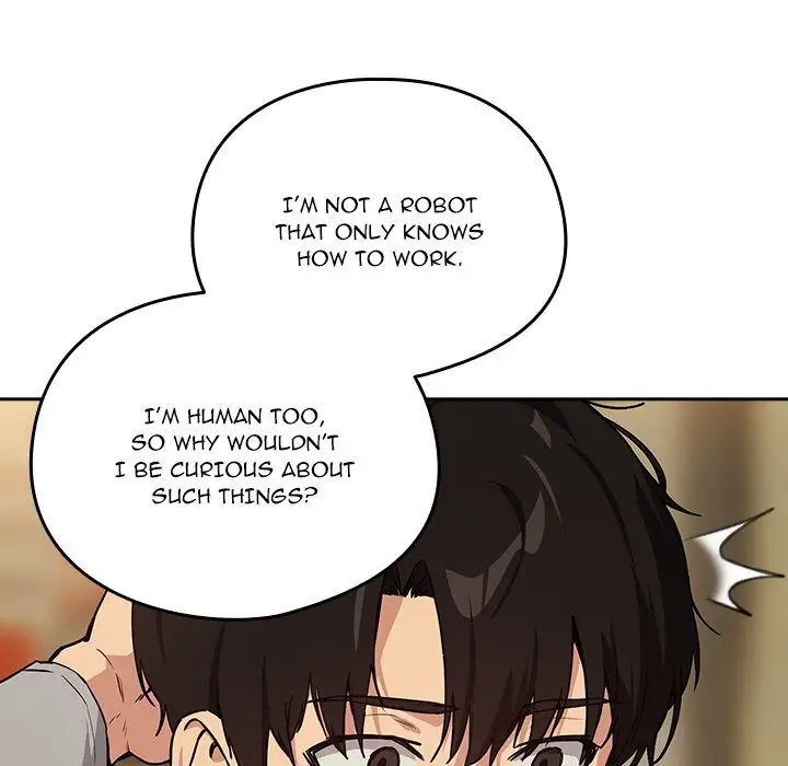 After Work Love Affairs Chapter 63 Page 61