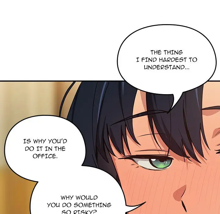After Work Love Affairs Chapter 63 Page 64