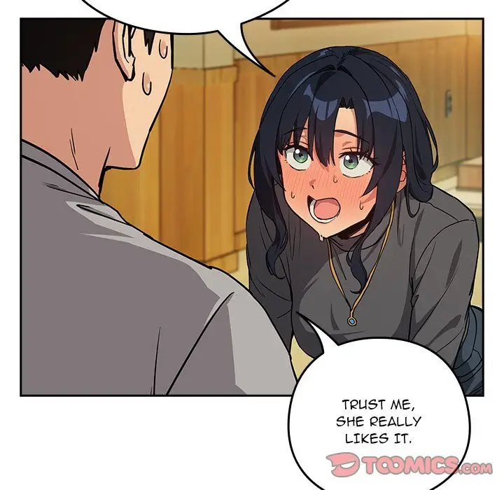 After Work Love Affairs Chapter 63 Page 69