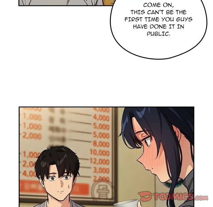 After Work Love Affairs Chapter 63 Page 75