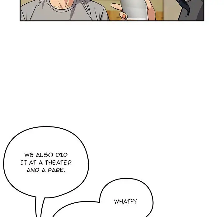 After Work Love Affairs Chapter 63 Page 76