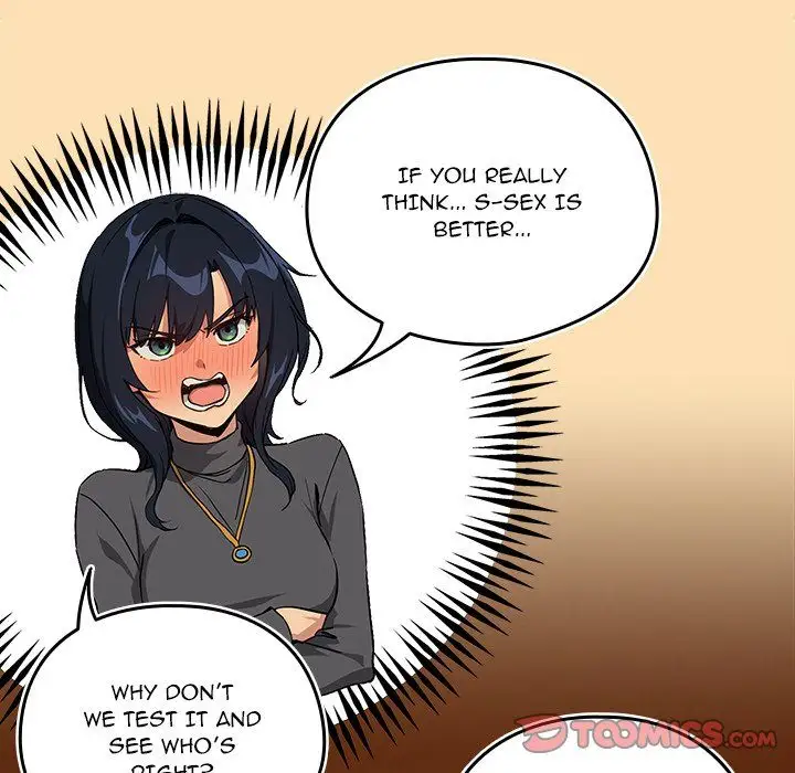 After Work Love Affairs Chapter 64 Page 20