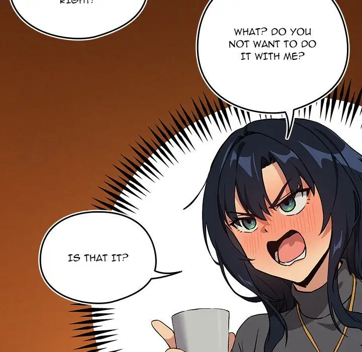 After Work Love Affairs Chapter 64 Page 21