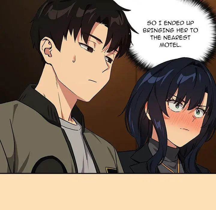 After Work Love Affairs Chapter 64 Page 24