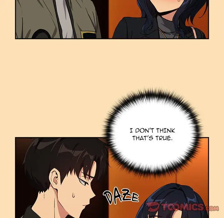 After Work Love Affairs Chapter 64 Page 32