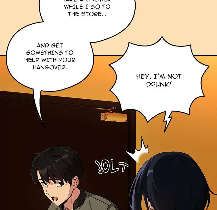 After Work Love Affairs Chapter 64 Page 34