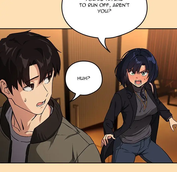 After Work Love Affairs Chapter 64 Page 36