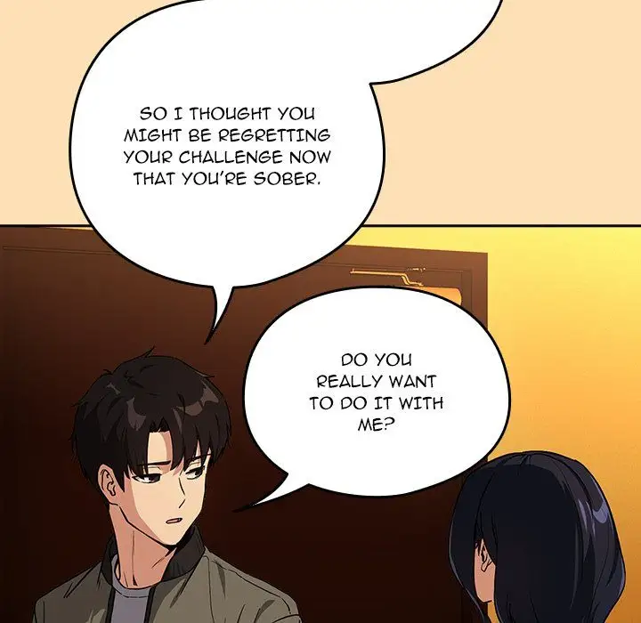 After Work Love Affairs Chapter 64 Page 41
