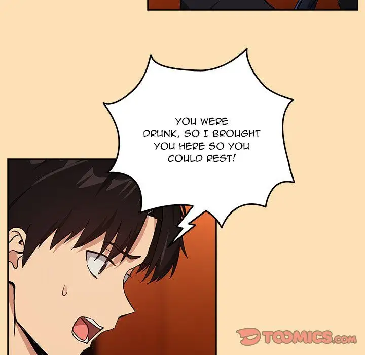 After Work Love Affairs Chapter 64 Page 50