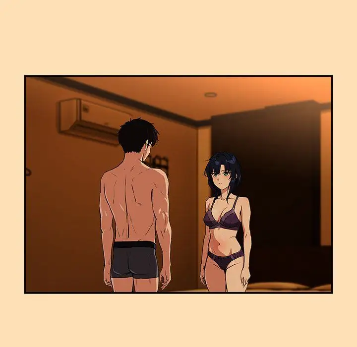 After Work Love Affairs Chapter 65 Page 11
