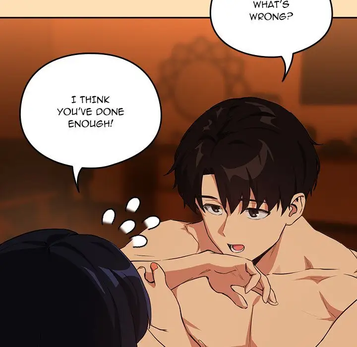 After Work Love Affairs Chapter 66 Page 44