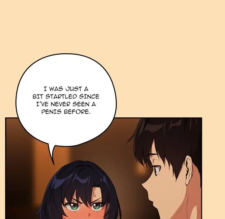 After Work Love Affairs Chapter 66 Page 60