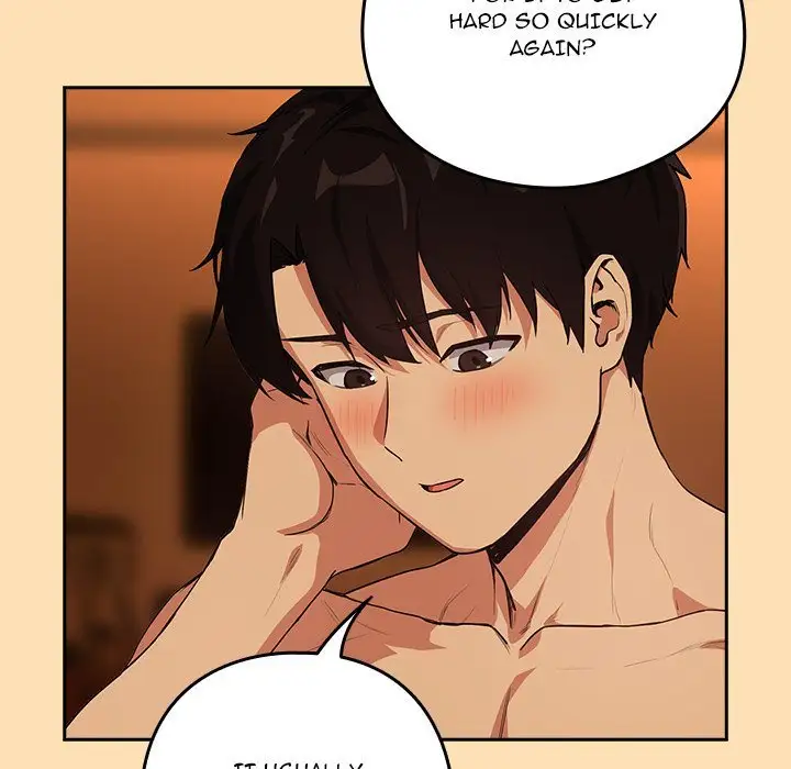 After Work Love Affairs Chapter 66 Page 113