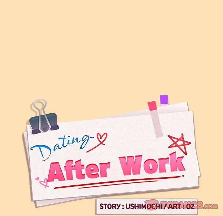 After Work Love Affairs Chapter 68 Page 8