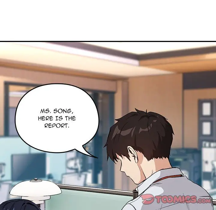 After Work Love Affairs Chapter 69 Page 80