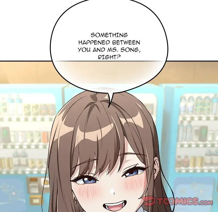 After Work Love Affairs Chapter 69 Page 110