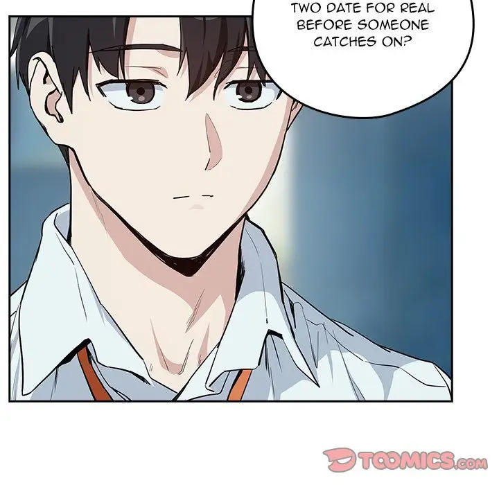 After Work Love Affairs Chapter 70 Page 44