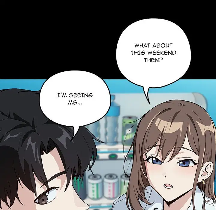 After Work Love Affairs Chapter 71 Page 32