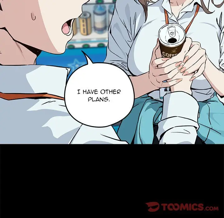 After Work Love Affairs Chapter 71 Page 33