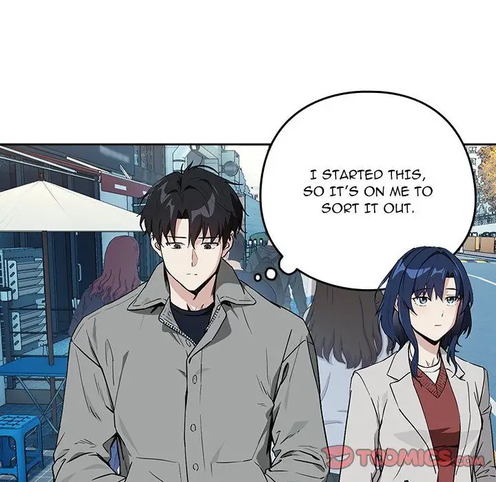 After Work Love Affairs Chapter 71 Page 57