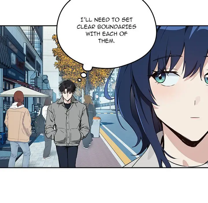 After Work Love Affairs Chapter 71 Page 60