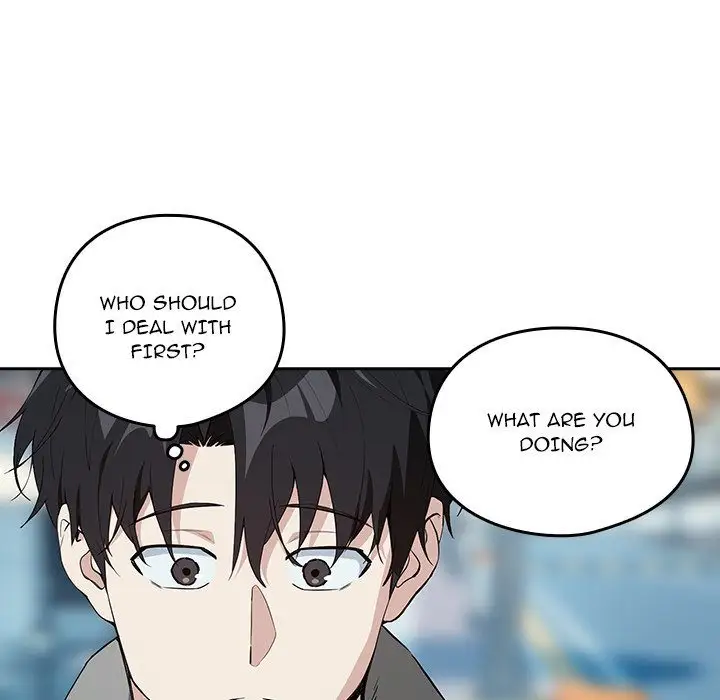After Work Love Affairs Chapter 71 Page 61