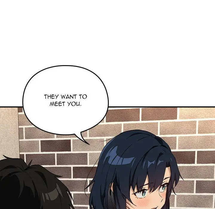 After Work Love Affairs Chapter 71 Page 109