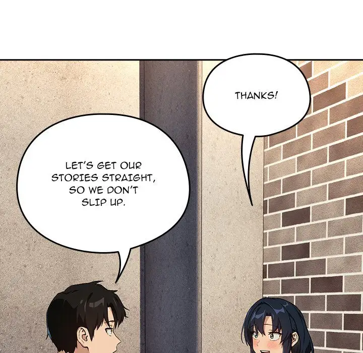 After Work Love Affairs Chapter 71 Page 122