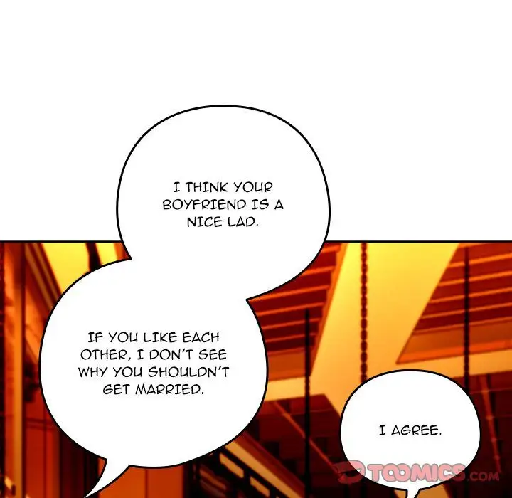 After Work Love Affairs Chapter 72 Page 14