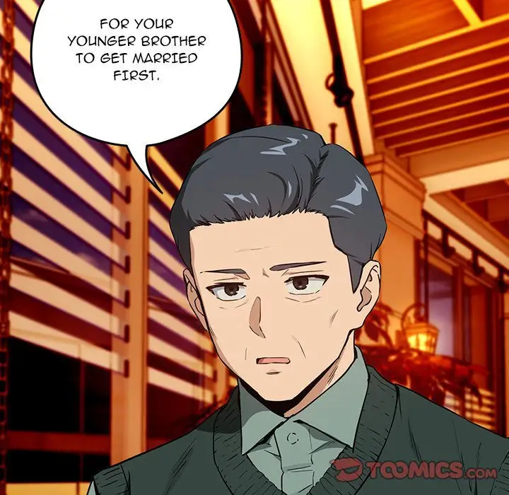 After Work Love Affairs Chapter 72 Page 20